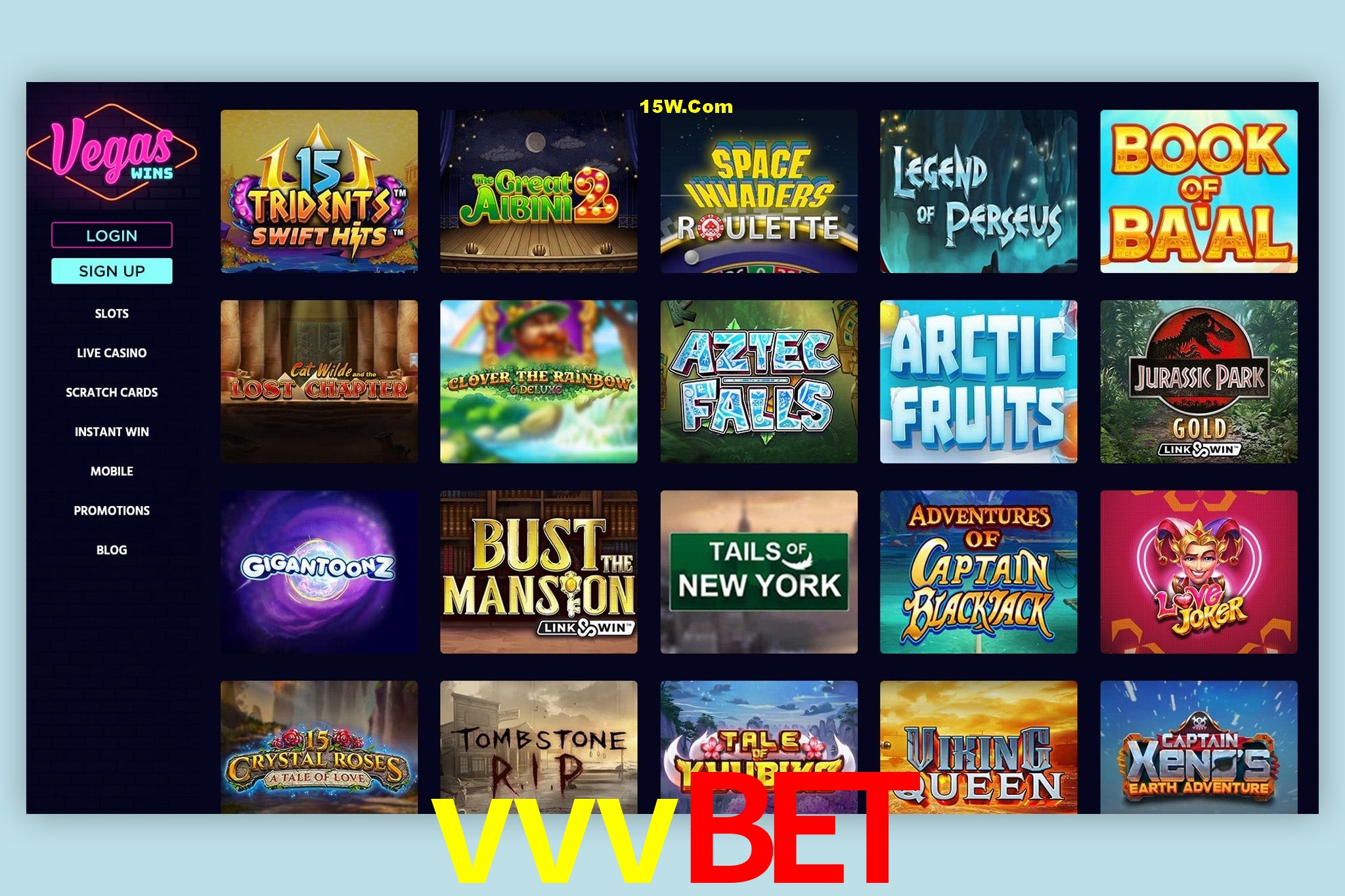 Flash Promotion vvvbet