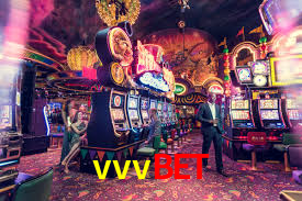Live Casino vvvbet
