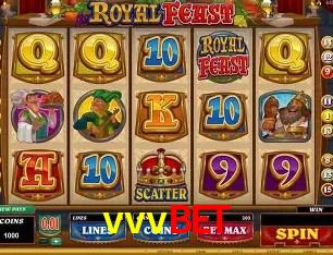 Mesa de Blackjack vvvbet