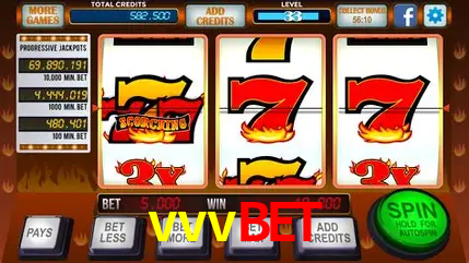 Game Providers vvvbet
